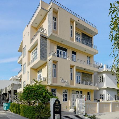 Shahpura Dev Villa Udaipur Exterior foto